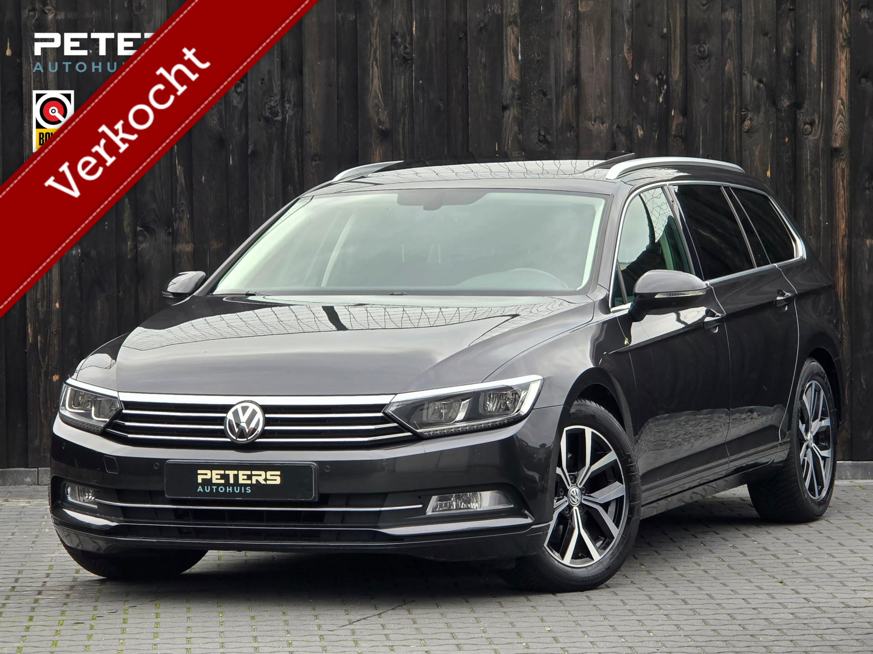 Foto van VOLKSWAGEN PASSAT