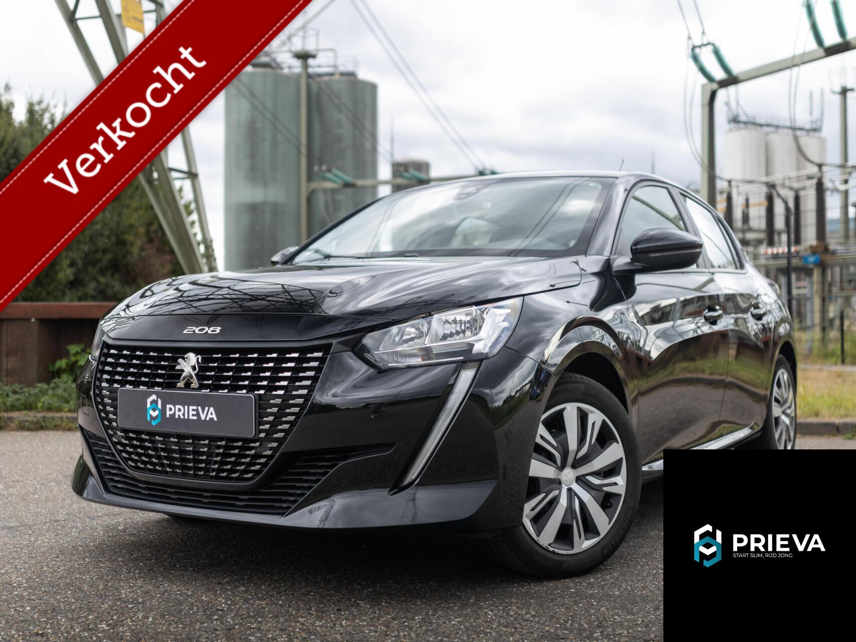 Foto van Peugeot 208