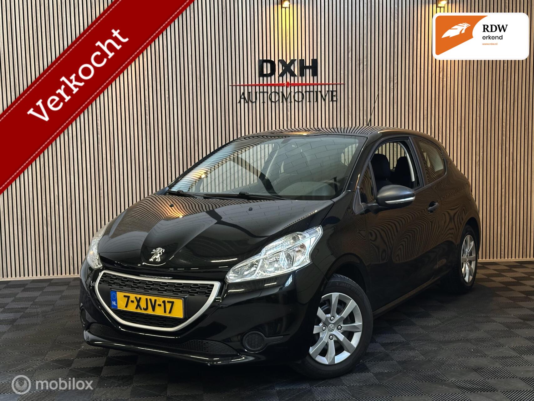 Foto van PEUGEOT 208