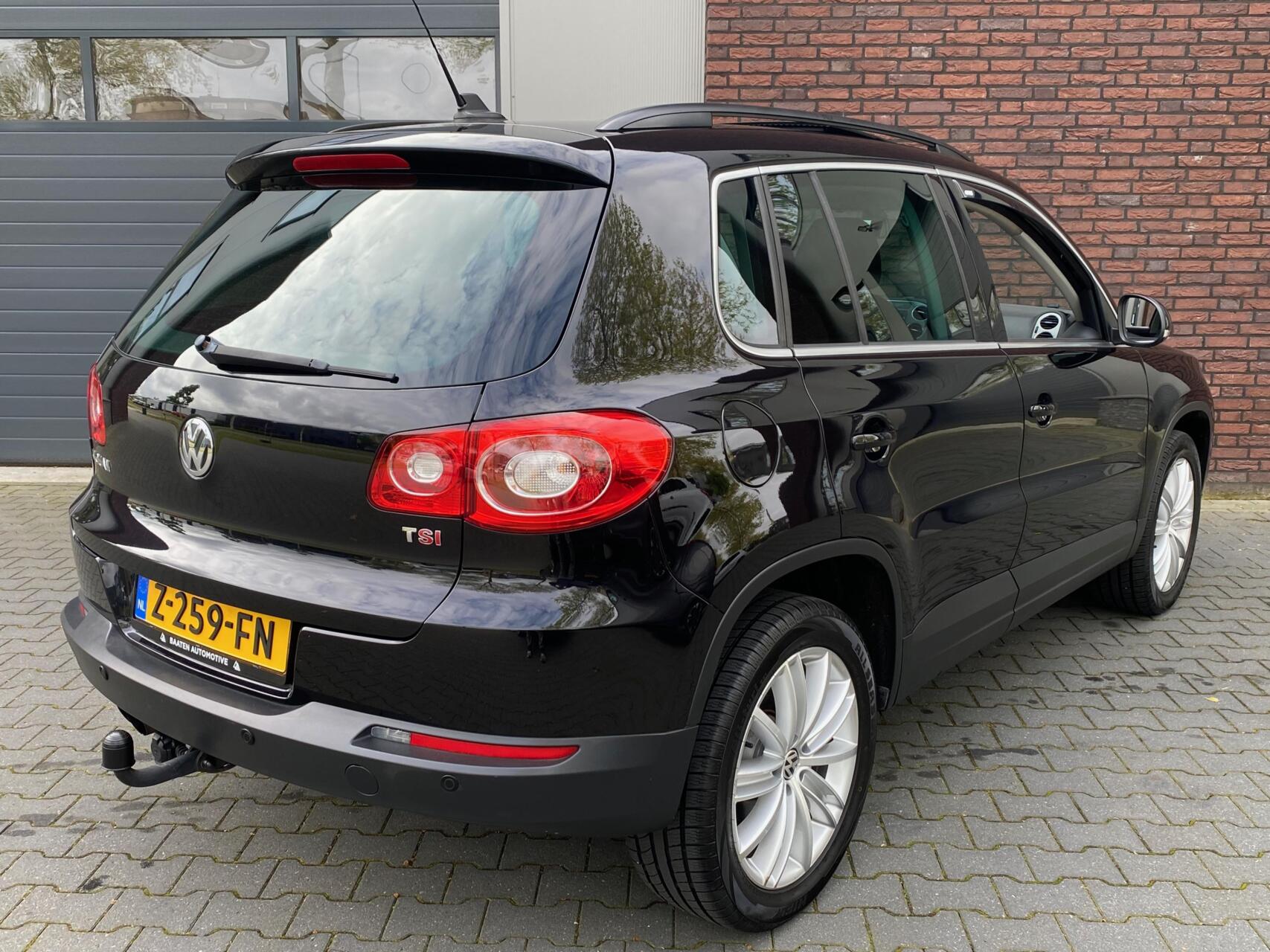 Foto van Volkswagen Tiguan