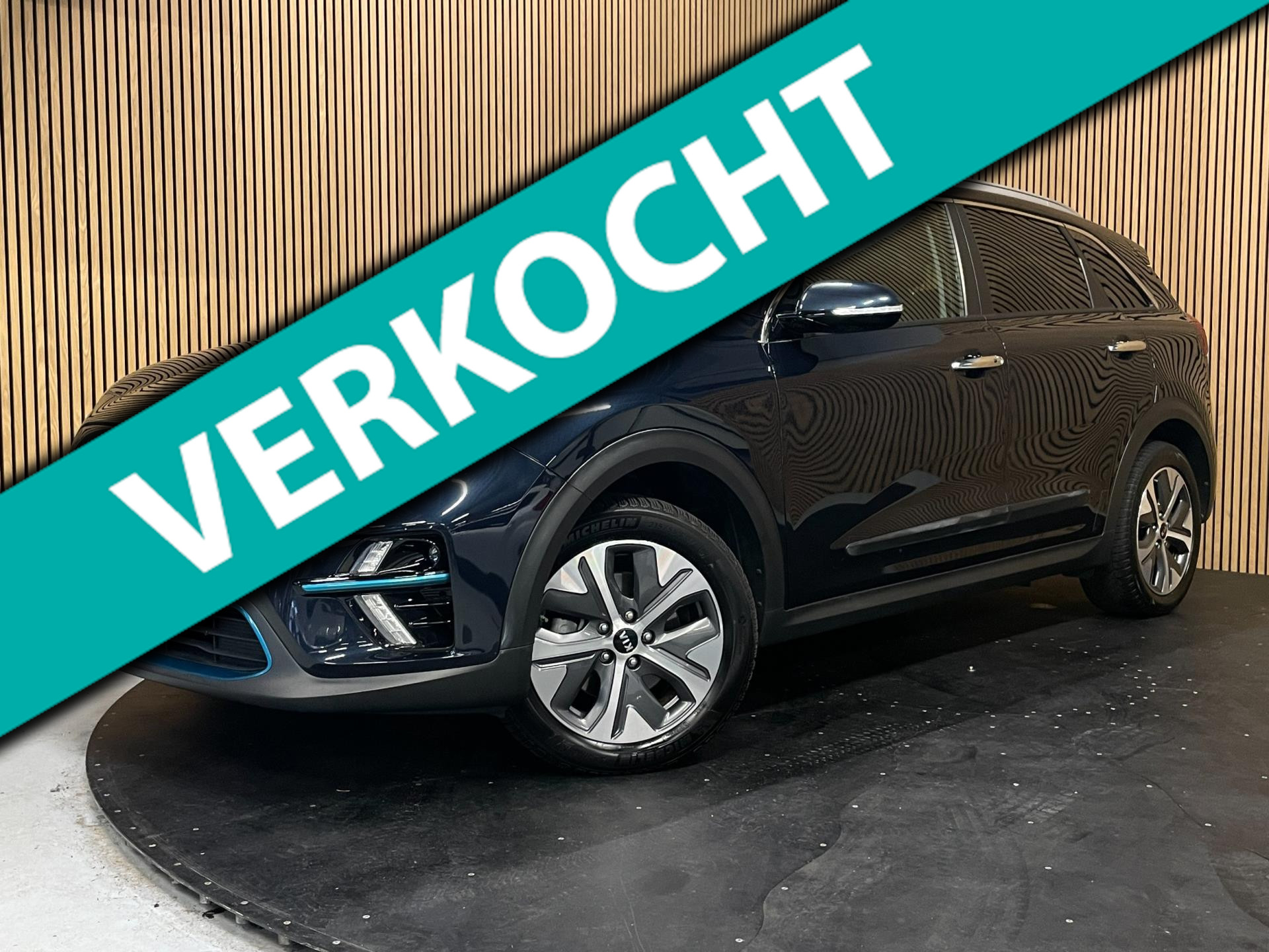 Foto van Kia e-Niro