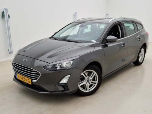 Ford Focus 1.0 EcoBoost Trend Edition Business 2022 - voorkant