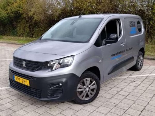 Foto van Peugeot Partner