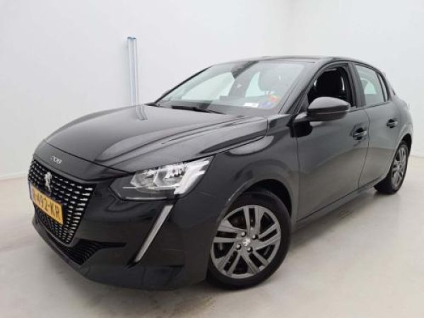 Peugeot 208 1.2 PureTech Active Pack 2022 - voorkant