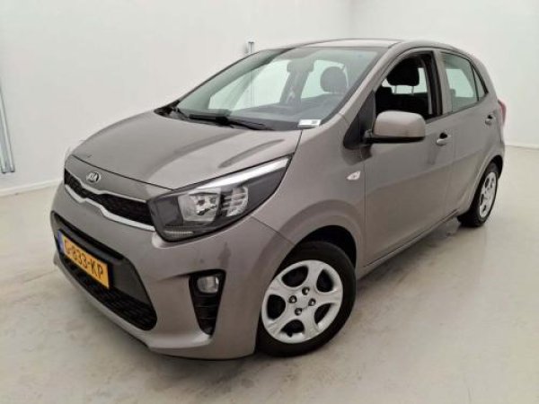 Kia Picanto 1.0 MPi ComfortPlusLine 2019 - voorkant