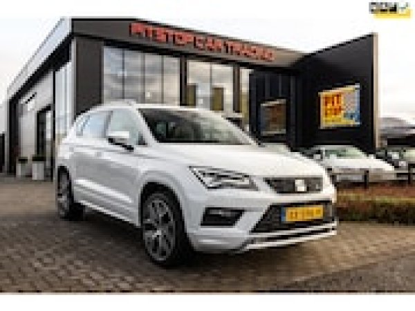 Foto van Seat Ateca