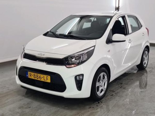 Kia Picanto 1.0 DPi ComfortLine 2022 - voorkant