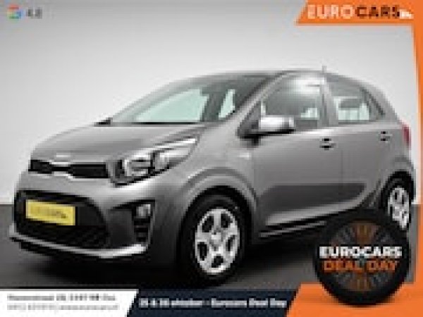 Kia Picanto 1.0 DPi ComfortLine 2022 - voorkant