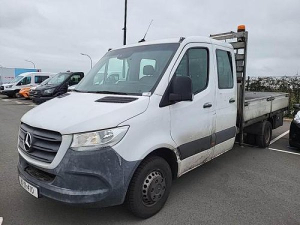 Foto van Mercedes-Benz Sprinter