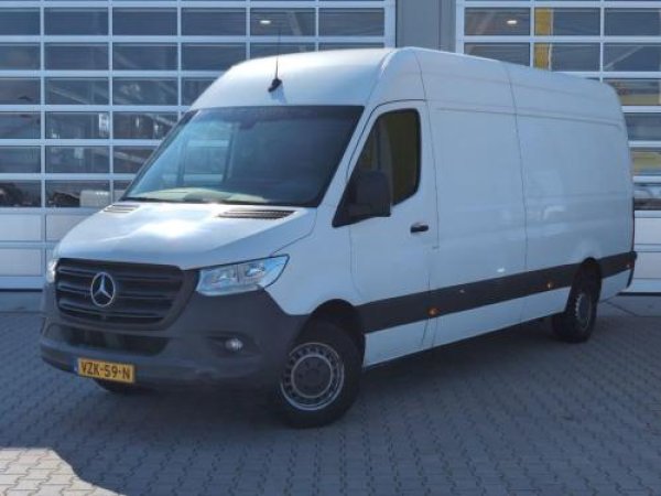 Mercedes-Benz Sprinter 315 1.9 CDI L4H2 2021 - voorkant