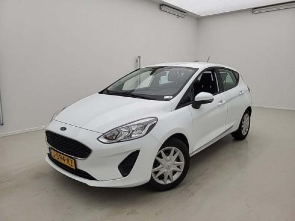Ford Fiesta 1.0 EcoBoost Connected 2020 - voorkant