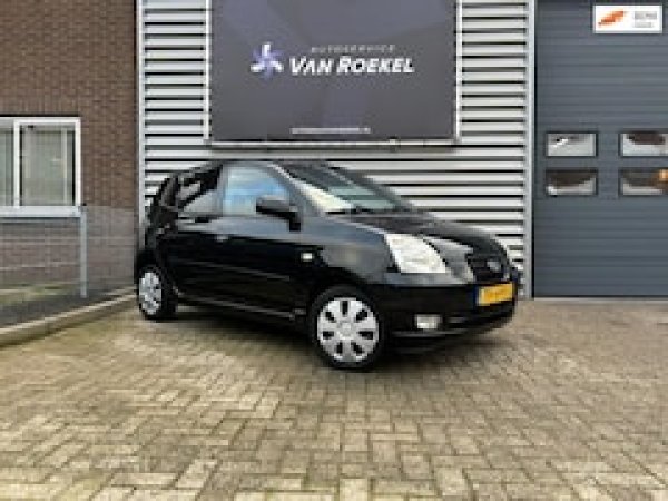 Kia Picanto 1.1 LX 2005 - voorkant