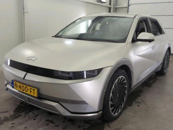 Foto van Hyundai IONIQ 5