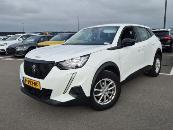 Foto van Peugeot 2008