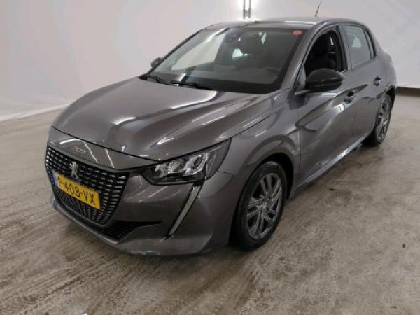 Peugeot 208 1.2 PureTech Active Pack 2022 - voorkant