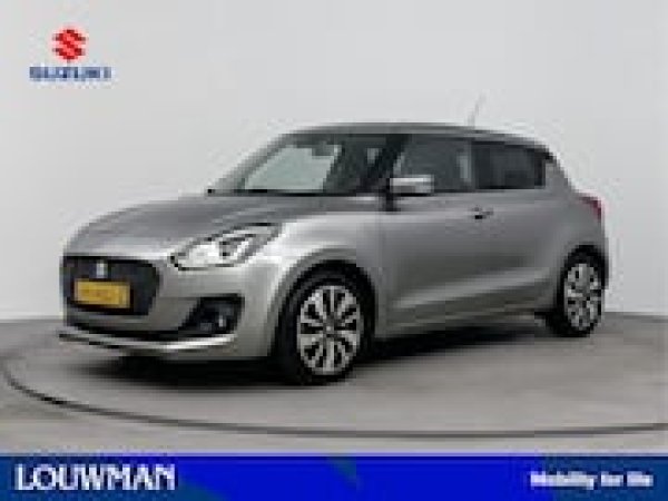 Suzuki Swift 1.2 Stijl Smart Hybrid 2019 - voorkant