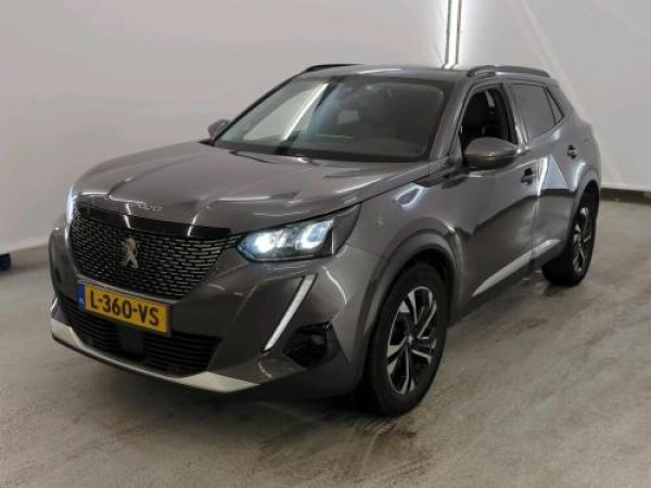 Foto van Peugeot 2008