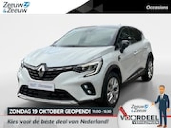 Foto van Renault Captur