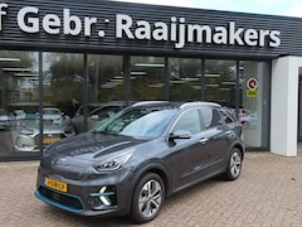 Foto van Kia e-Niro