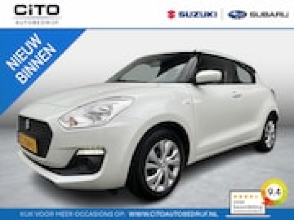 Suzuki Swift 1.2 Comfort 2019 - voorkant