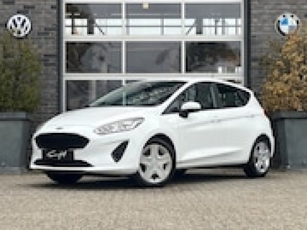 Ford Fiesta 1.1 Trend 2018 - voorkant