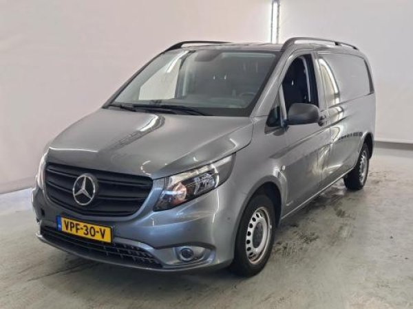 Foto van Mercedes-Benz Vito