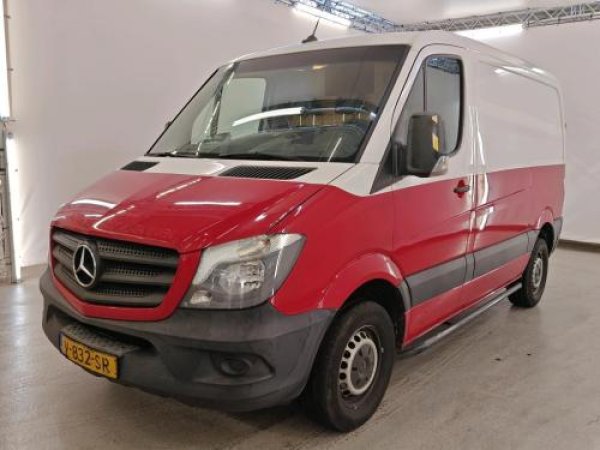 Foto van Mercedes-Benz Sprinter