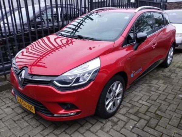 Foto van Renault Clio