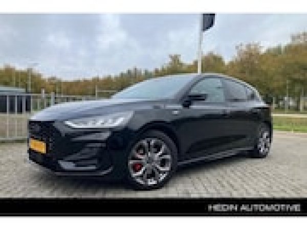 Ford Focus 1.0 EcoBoost Hybrid ST Line Style 2023 - voorkant