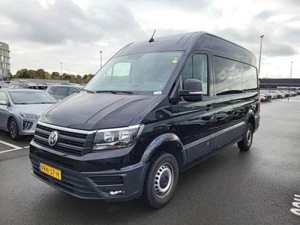 Foto van Volkswagen Crafter