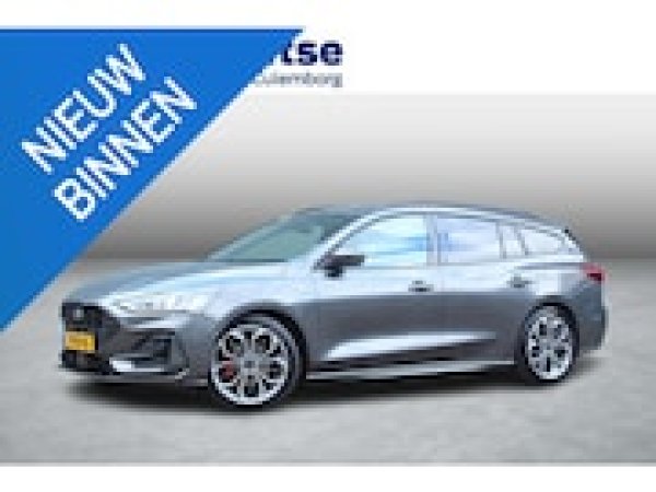 Ford Focus 1.0 EcoBoost Hybrid ST Line X 2024 - voorkant