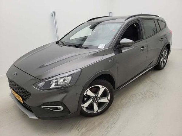 Ford Focus 1.0 EcoBoost Hybrid Active X Business 2020 - voorkant