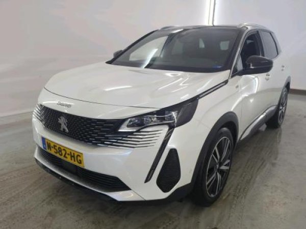Foto van Peugeot 3008