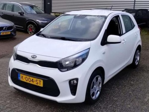 Kia Picanto 1.0 DPi ComfortLine 2021 - voorkant