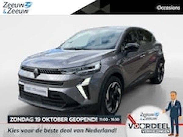 Foto van Renault Captur