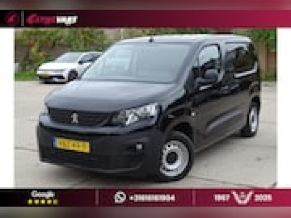 Foto van Peugeot Partner