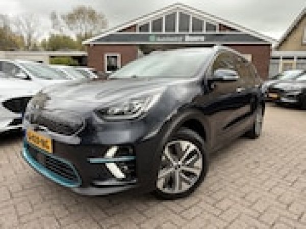 Foto van Kia e-Niro