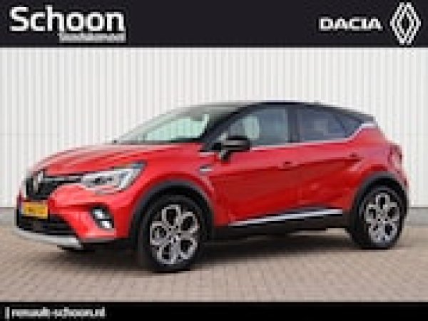 Foto van Renault Captur