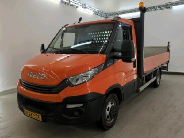 Foto van Iveco Daily