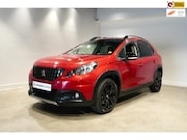Foto van Peugeot 2008