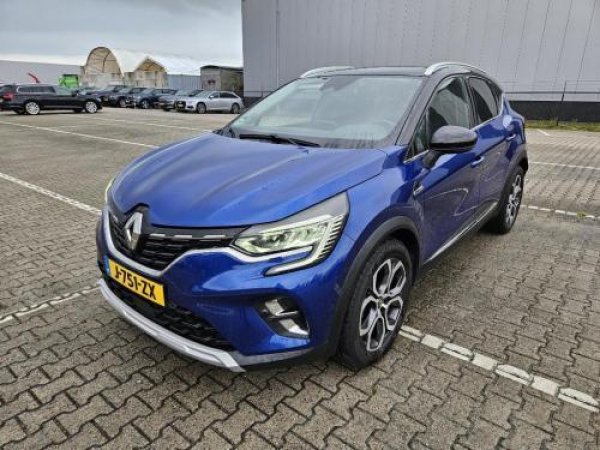 Foto van Renault Captur