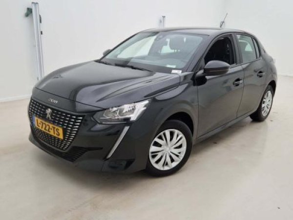 Peugeot 208 1.2 PureTech Active 2021 - voorkant