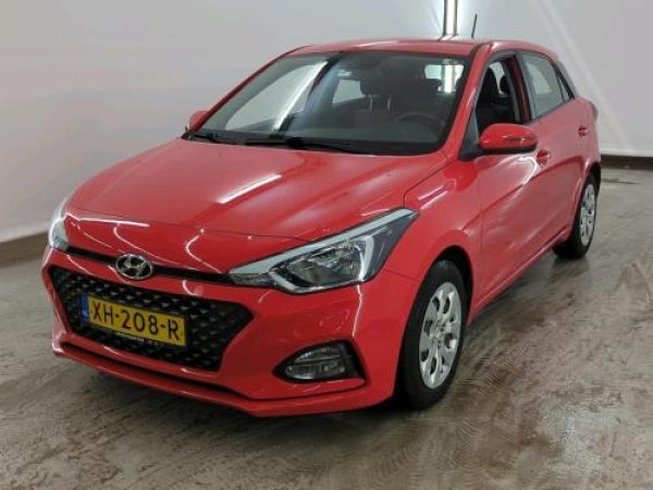 Hyundai I20 1.0 T-GDI Comfort 2019 - voorkant