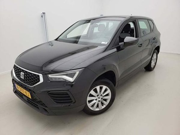 Foto van Seat Ateca