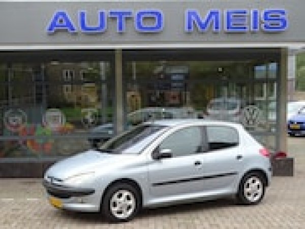 Foto van Peugeot 206