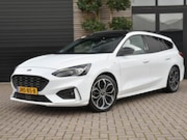 Ford Focus 1.5 EcoBoost ST Line Business 2020 - voorkant