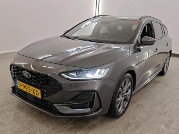 Ford Focus 1.0 EcoBoost Hybrid ST Line Style 2022 - voorkant