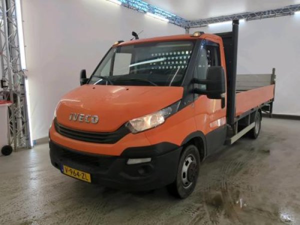 Foto van Iveco Daily