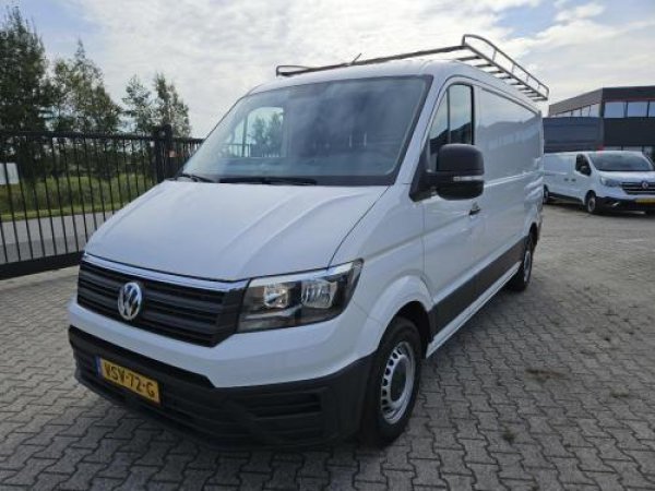 Foto van Volkswagen Crafter