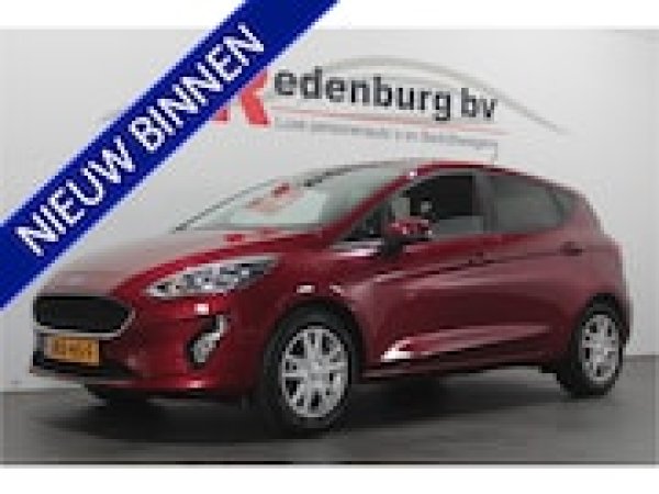Ford Fiesta 1.1 Trend 2019 - voorkant